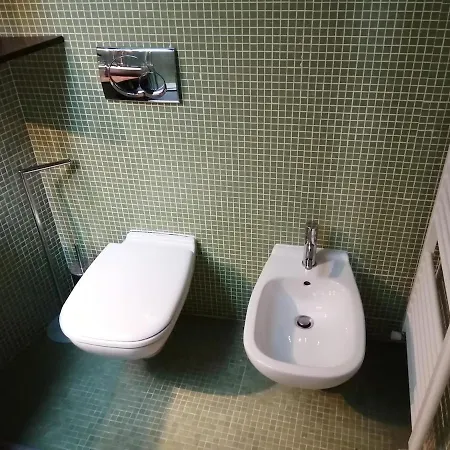 Apartamento Attic In The Center Of Vicenza
