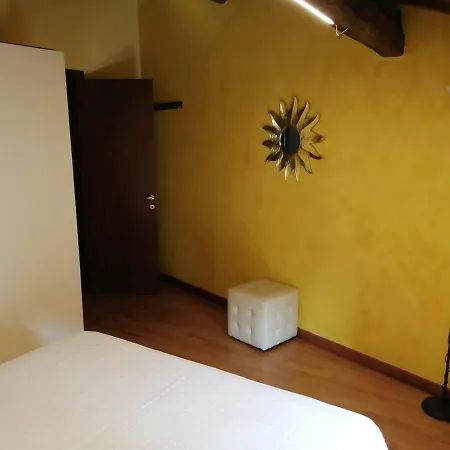 Attic In The Center Of Vicenza