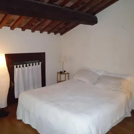 Attic In The Center Of