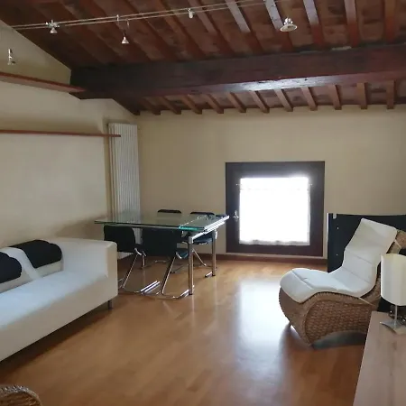 Attic In The Center Of