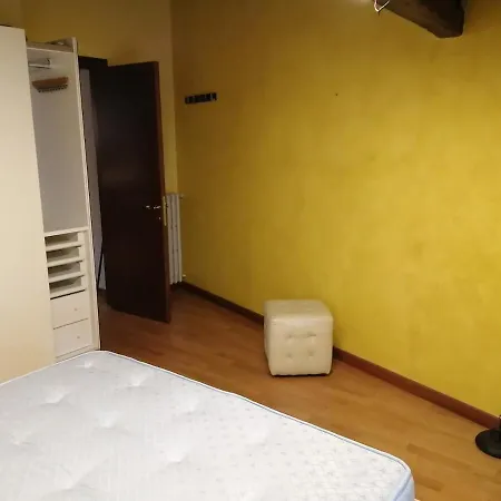 Apartment Attic In The Center Of