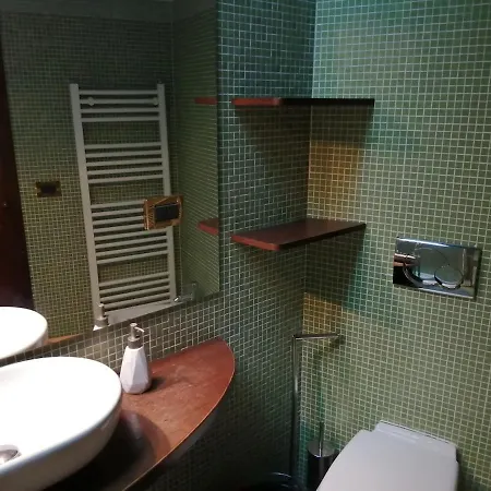 Attic In The Center Of Appartamento *