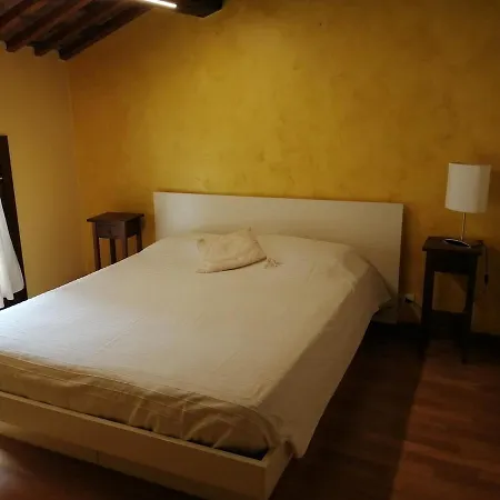 Attic In The Center Of Vicenza