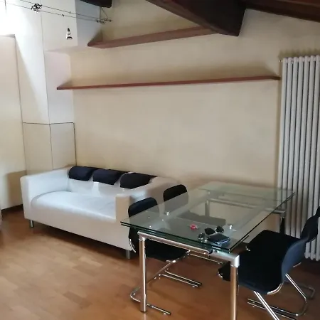 Attic In The Center Of * Vicenza