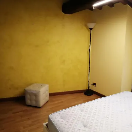 Attic In The Center Of