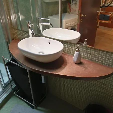 Apartment Attic In The Center Of *