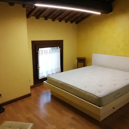 Attic In The Center Of *