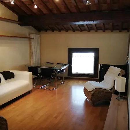 Attic In The Center Of * Vicenza