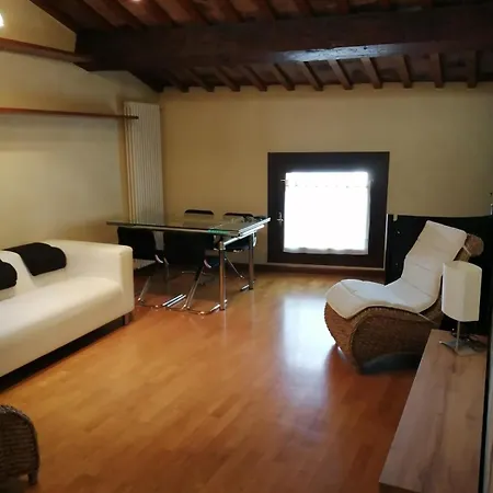 Attic In The Center Of * Vicenza